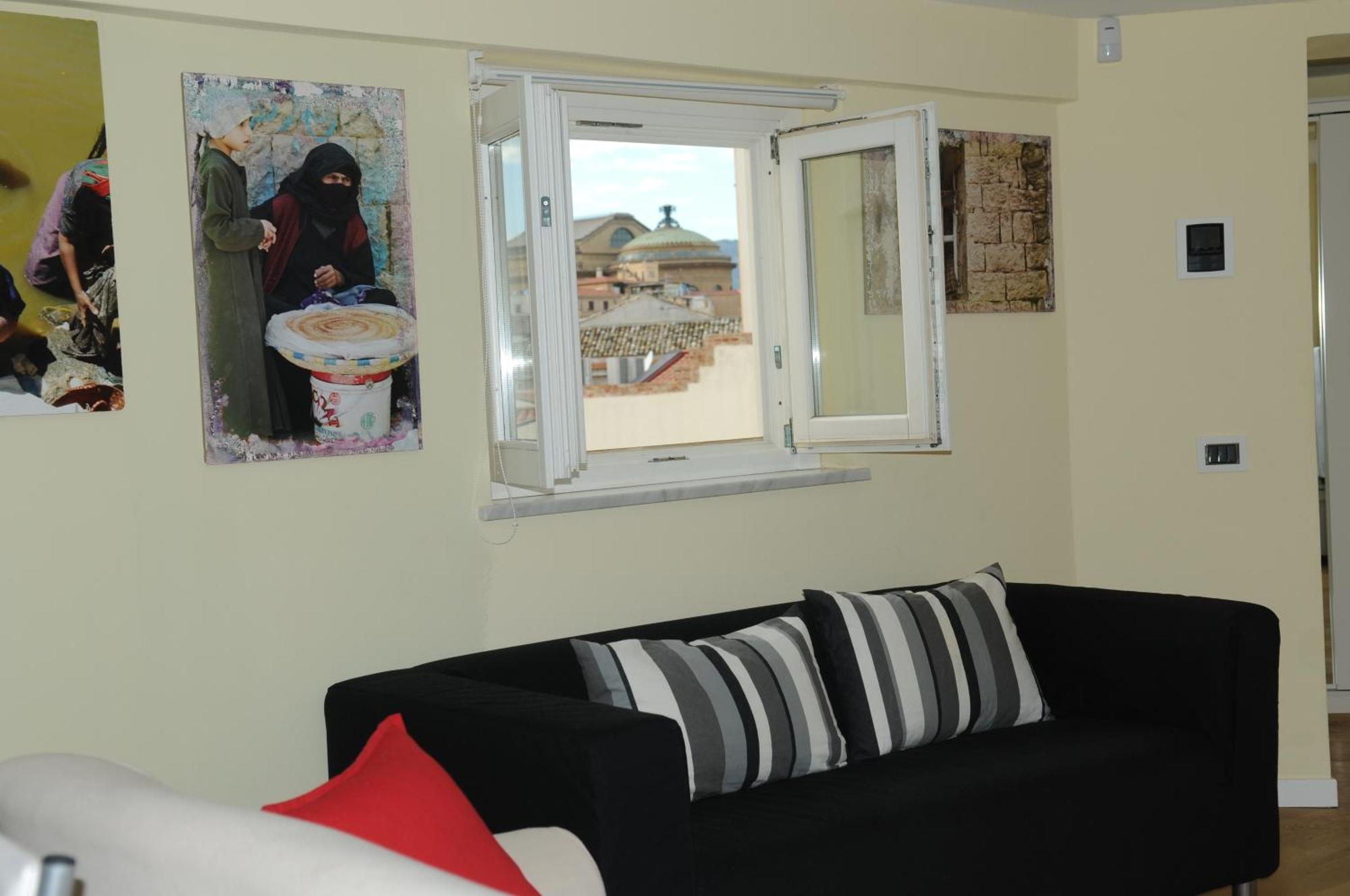 Prince Moncada Palermo Habitación foto