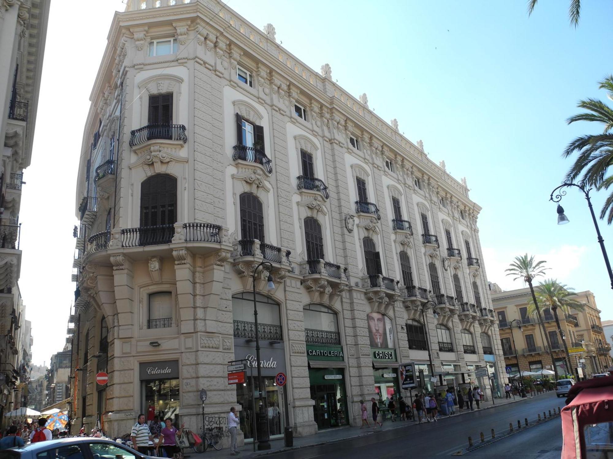 Prince Moncada Palermo Habitación foto